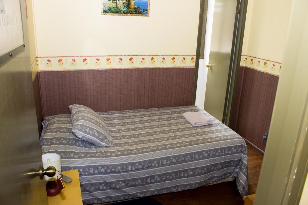 Hostal Residencia Blest Gana Винья-дель-Мар Номер фото