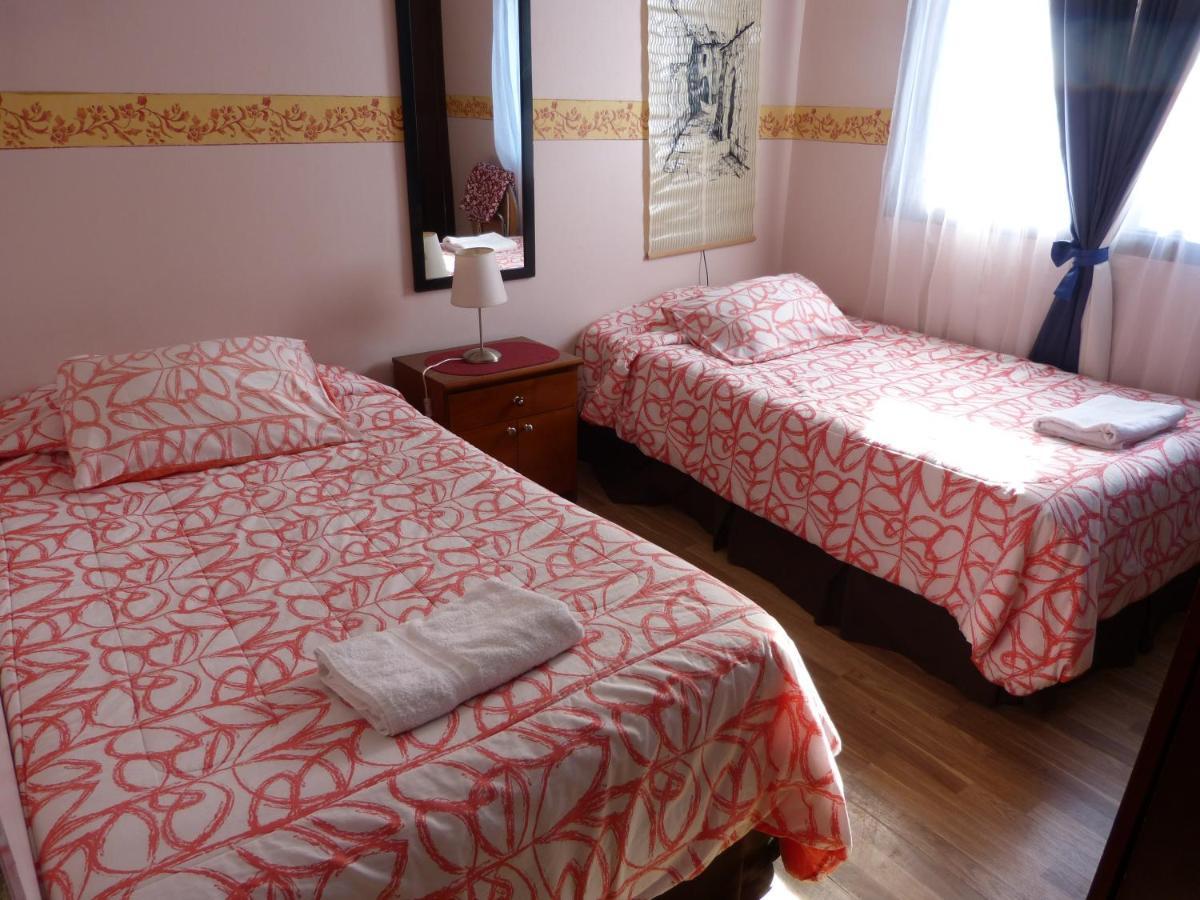 Hostal Residencia Blest Gana Винья-дель-Мар Экстерьер фото