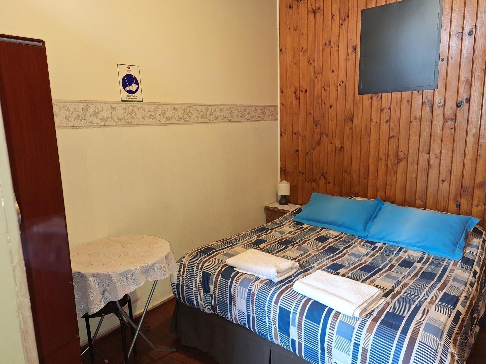 Hostal Residencia Blest Gana Винья-дель-Мар Экстерьер фото