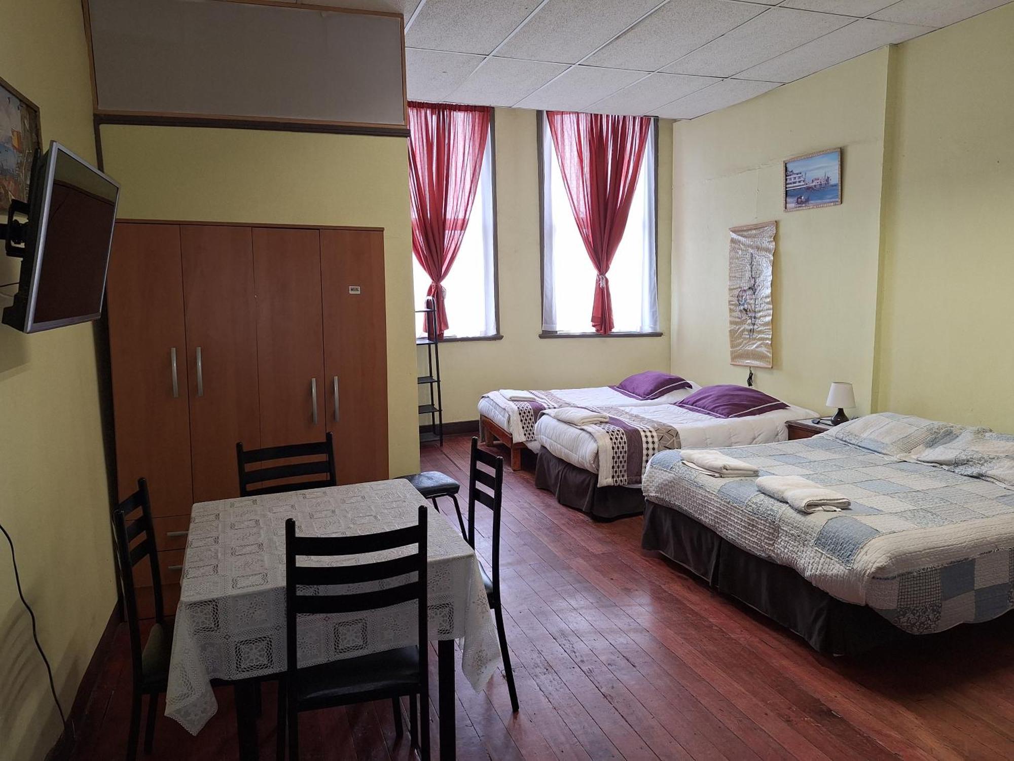 Hostal Residencia Blest Gana Винья-дель-Мар Экстерьер фото