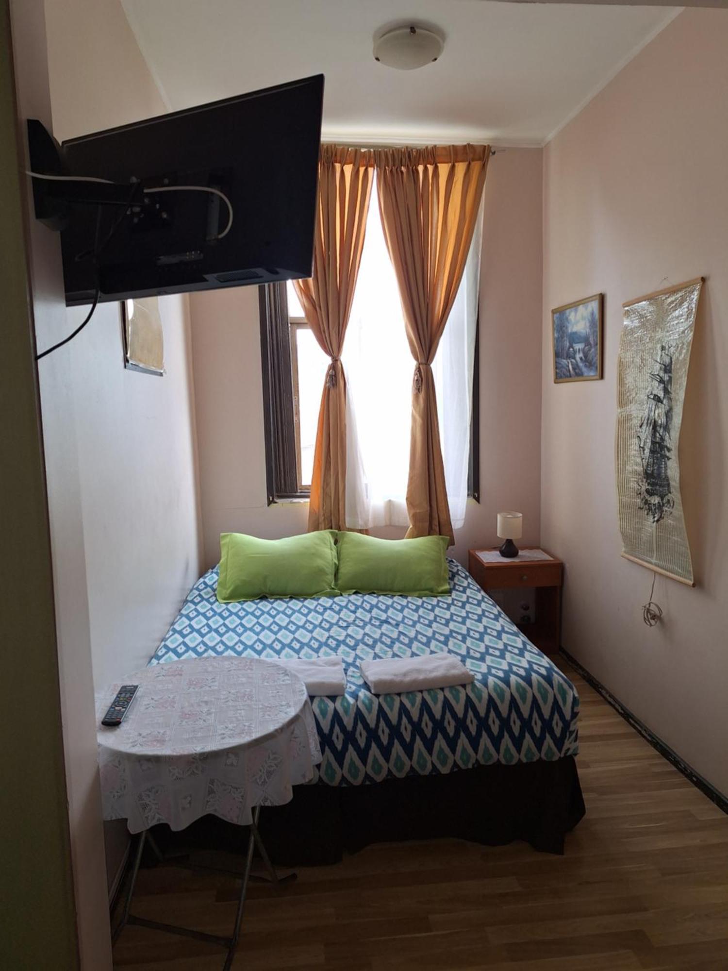 Hostal Residencia Blest Gana Винья-дель-Мар Экстерьер фото