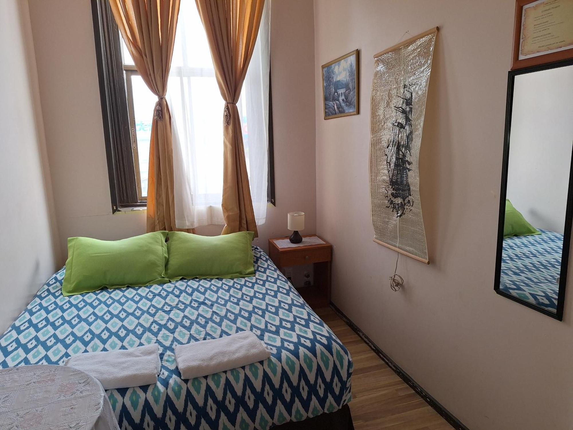 Hostal Residencia Blest Gana Винья-дель-Мар Экстерьер фото