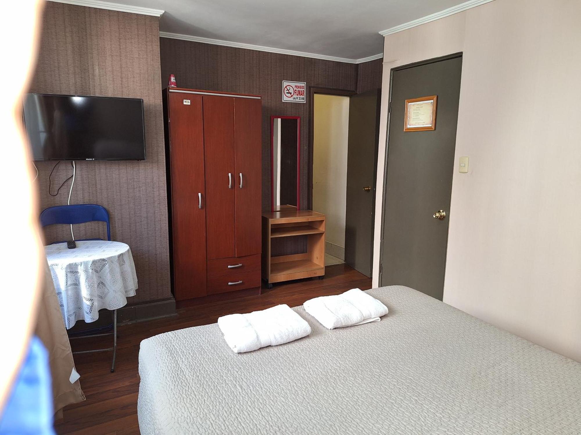 Hostal Residencia Blest Gana Винья-дель-Мар Экстерьер фото