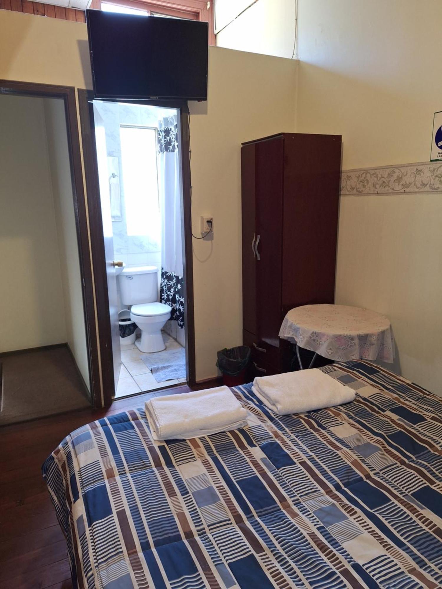 Hostal Residencia Blest Gana Винья-дель-Мар Экстерьер фото